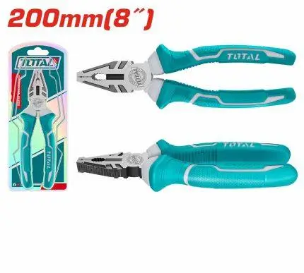 Total 8" Combination Pliers