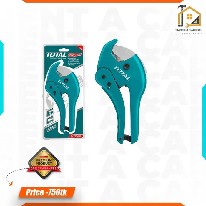 PVC Pipe Cutter
