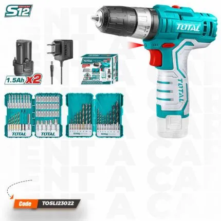 Impact Drill Combo Kit