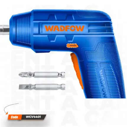 CORDLESS SCREWDRIVER