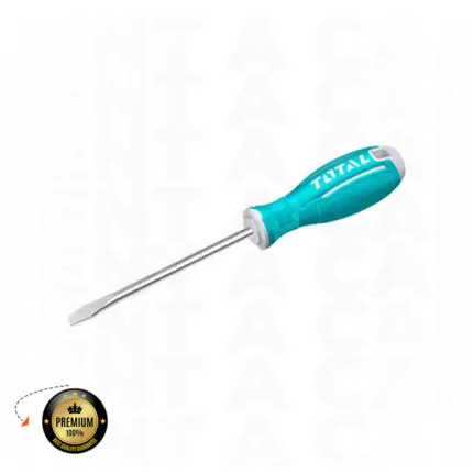 Slotted Screwdriver TOTAL
