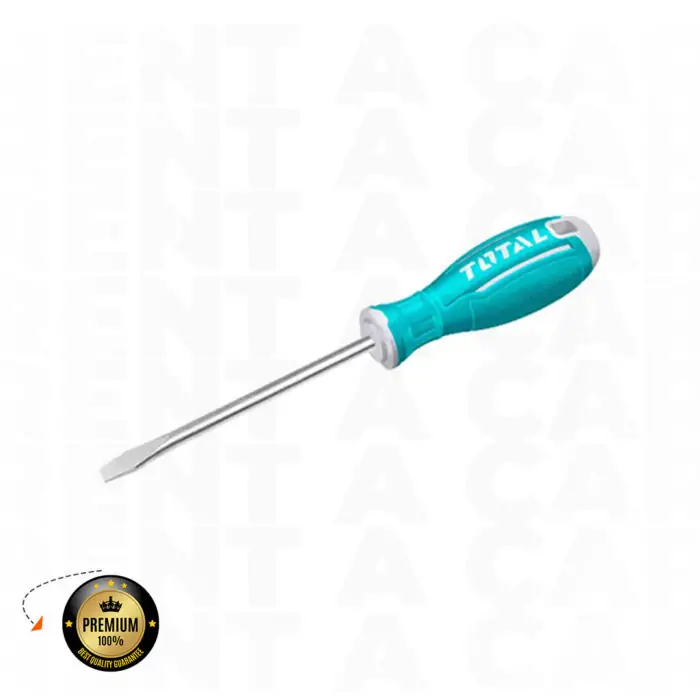 Slotted Screwdriver TOTAL