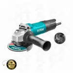 Total Tools Angle Grinder (TG10710056-Industrial)