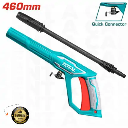 TOTAL SPRAY GUN FOR HIGH PRESSURE WASHERS