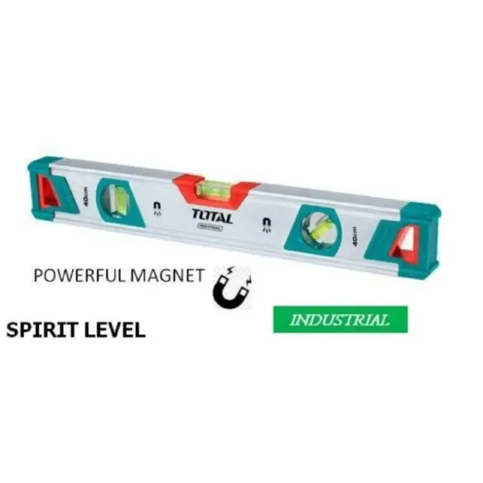 Spirit Level (With Powerful Magnets)