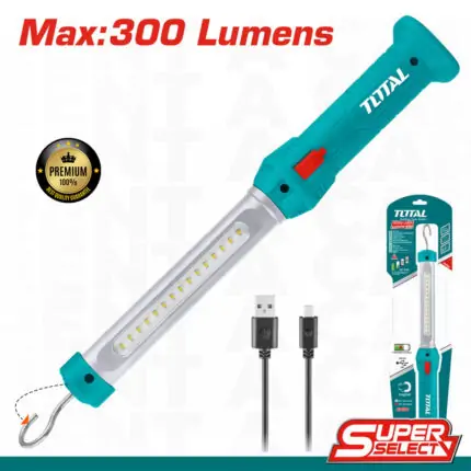 TOTAL Work Lamp (TWLI35261)