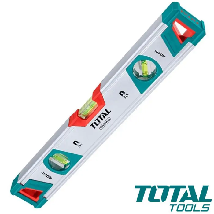 Spirit Level (With Powerful Magnets)
