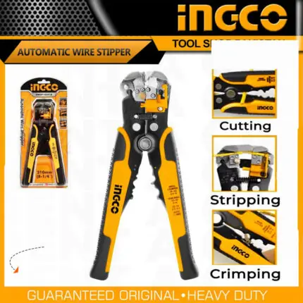 INGCO Automatic Wire Stripper