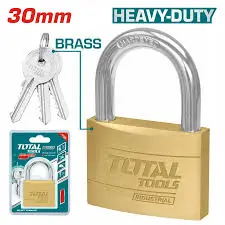 Brass Padlock