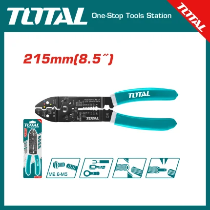 TOTAL THT15851 Wire Stripper