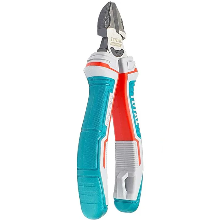 TOTAL Cutting Pliers 7″ INDUSTRIAL THT230706 - Image 3