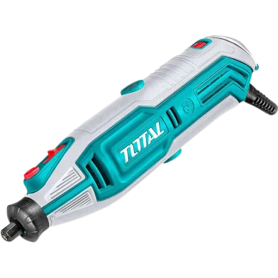 TOTAL Mini Grinder 130W TG513326 - Image 3