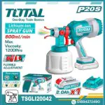 Powerful Paint Sprayer