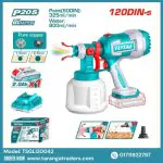Powerful Paint Sprayer