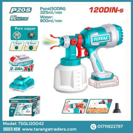 Powerful Paint Sprayer