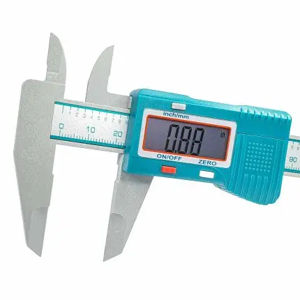 Digital Caliper (6”) TOTAL-TMT331501