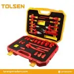 Tolsen VDE 1000V 25-Piece Insulated Hand Tools Set | Taranga Traders